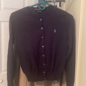Ralph Lauren Sport -cotton cardigan